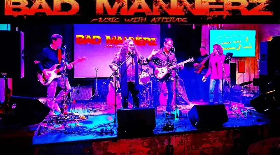 Bad Mannerz @ The Mezzo Grille