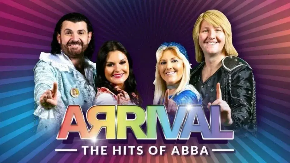 ABBA Tribute & Disco