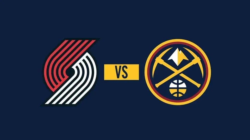 Denver Nuggets vs. Portland Trail Blazers