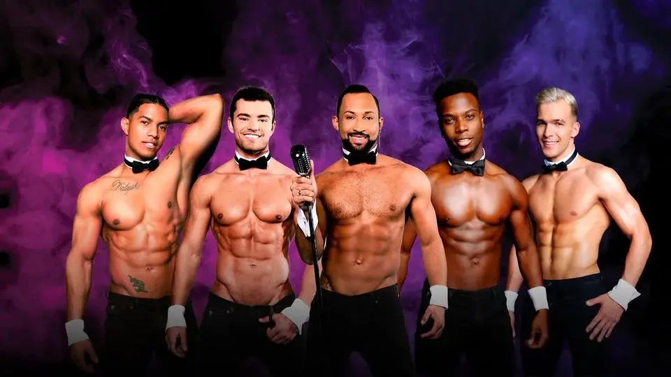Chippendales "2026 Talk Dirty to Me World Tour"