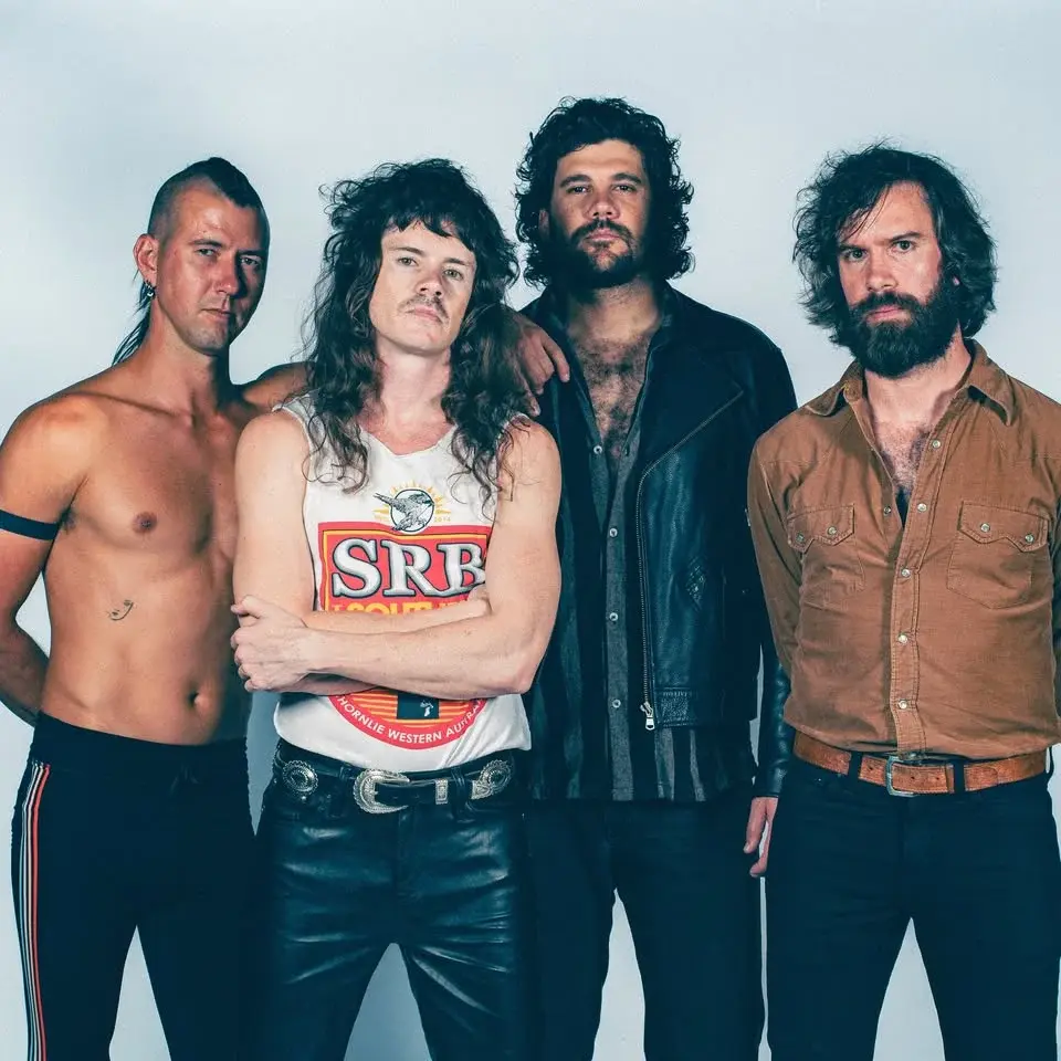 The Southern River Band | Debaser Nova