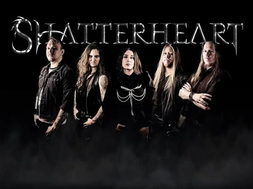 Shatterheart: Debut Album Release Party