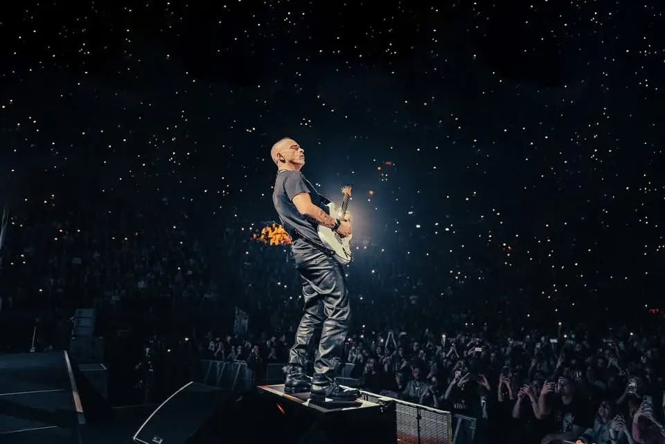 EROS RAMAZZOTTI - Hannover, ZAG Arena