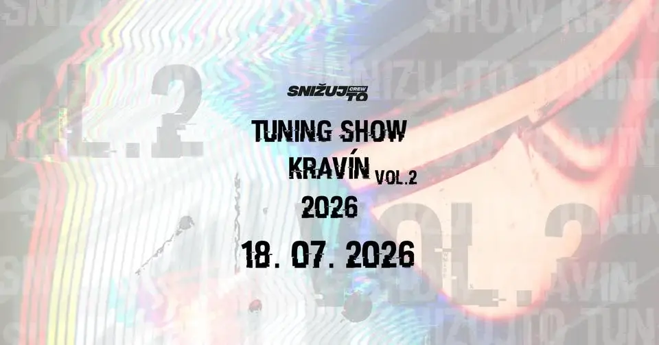 TUNING SHOW KRAVÍN VOL.2