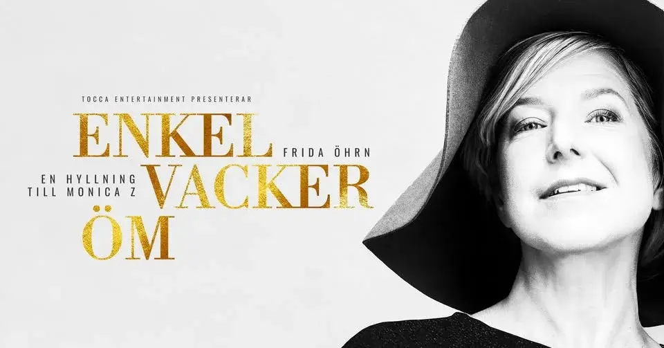 Enkel, vacker, öm – En hyllning till Monica Z | Malmö, Moriska Paviljongen
