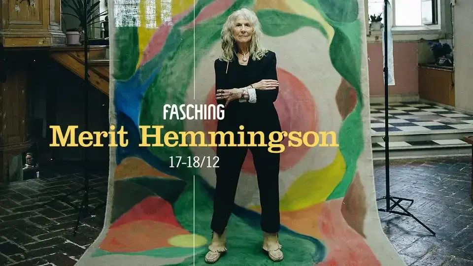 Merit Hemmingson | Fasching, Stockholm