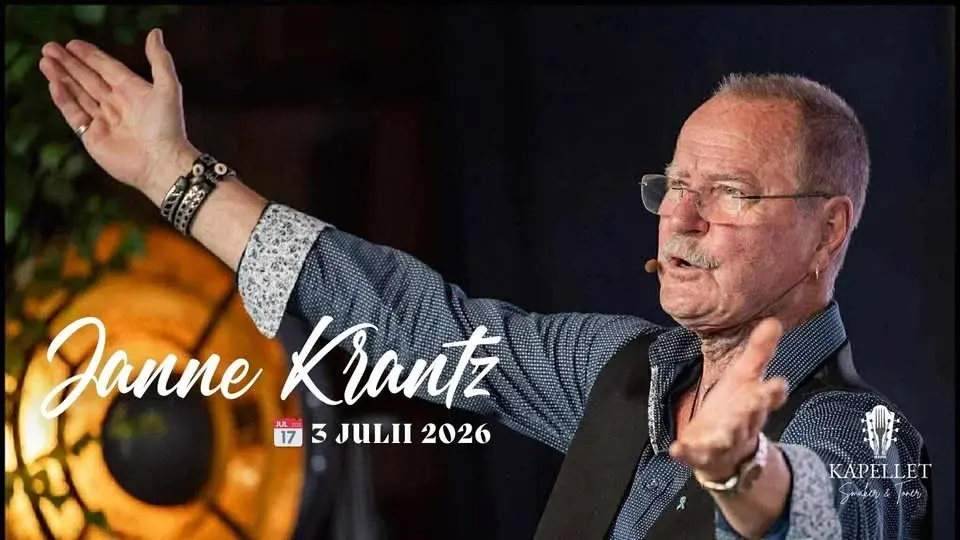 Janne Krantz