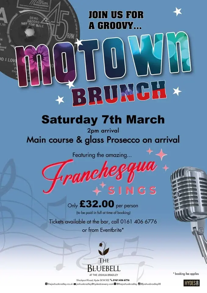 Motown Brunch