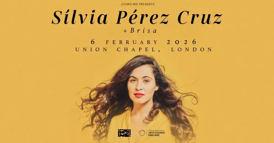 Sílvia Pérez Cruz / 6 February / Union Chapel