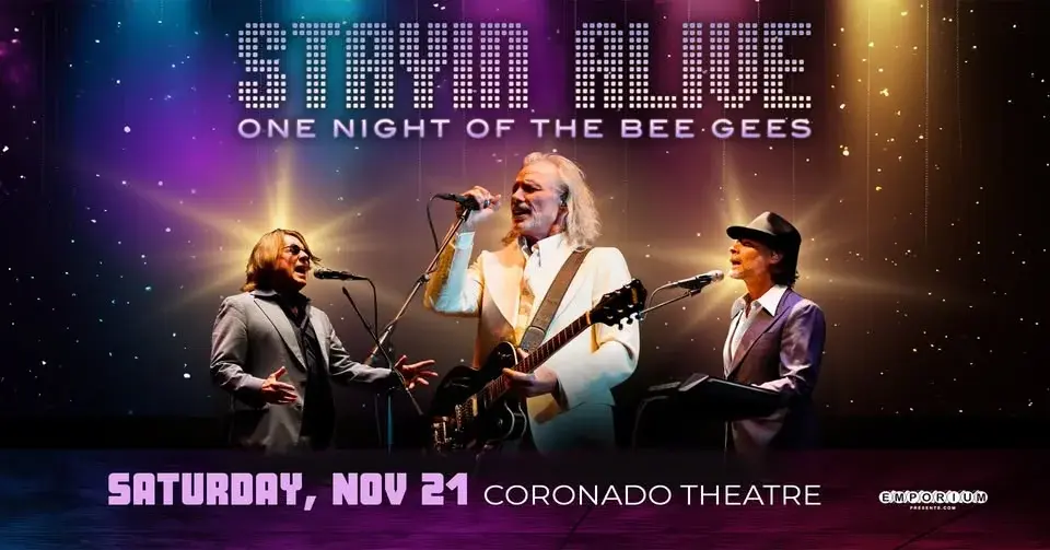 Stayin' Alive: One Night of the Bee Gees | Rockford, IL