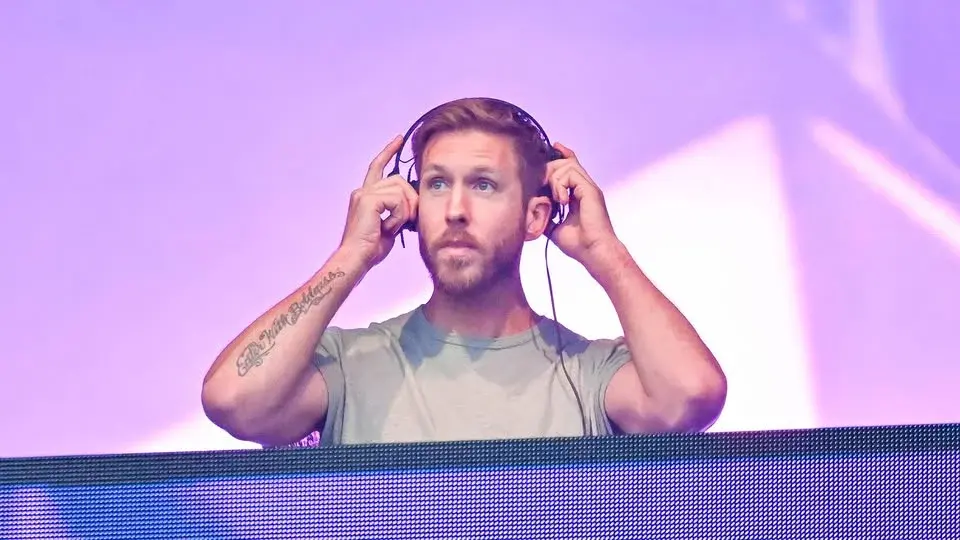 Calvin Harris