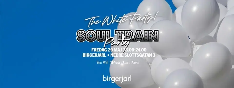 The White Party!