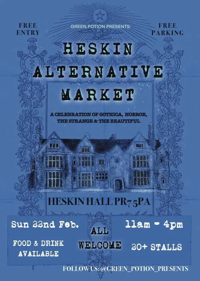 Heskin Alternative Market
