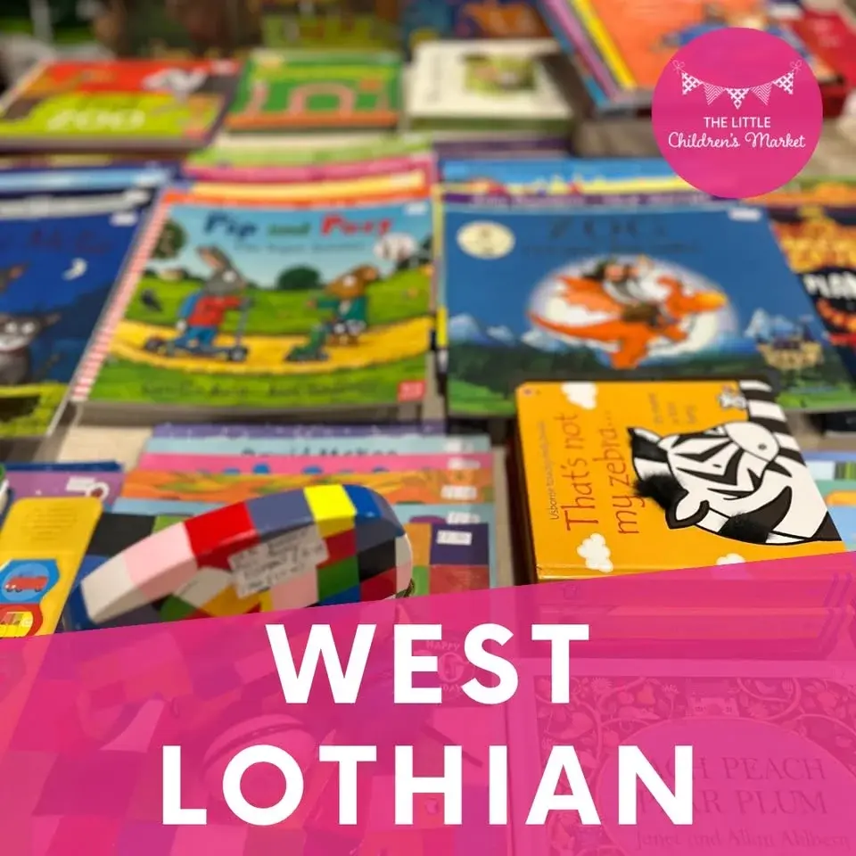 The Little Children's Market West Lothian 