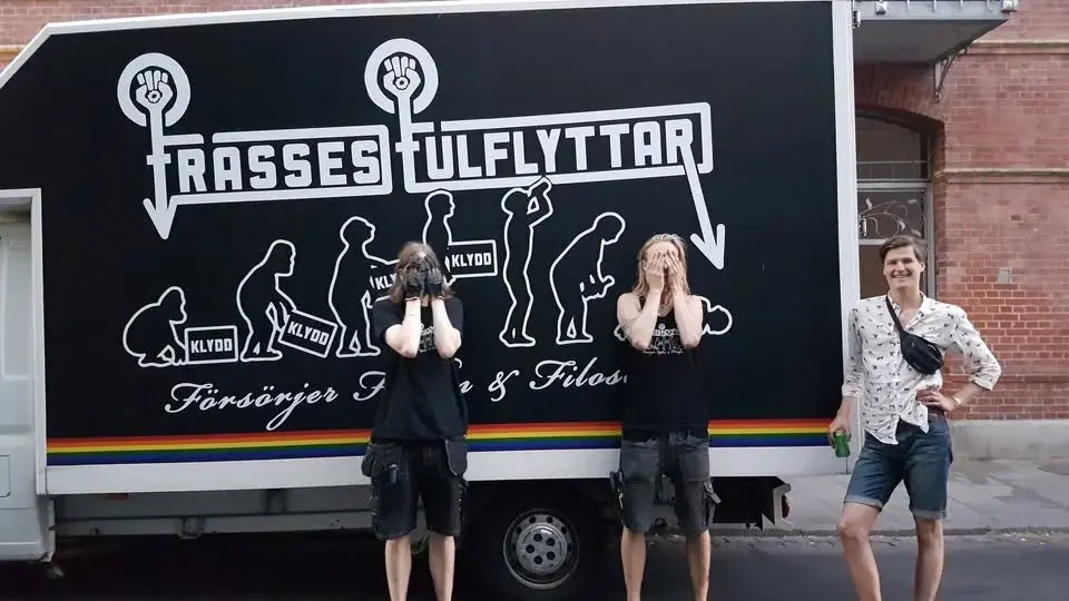 Filmvisning Frasses Fulflyttar