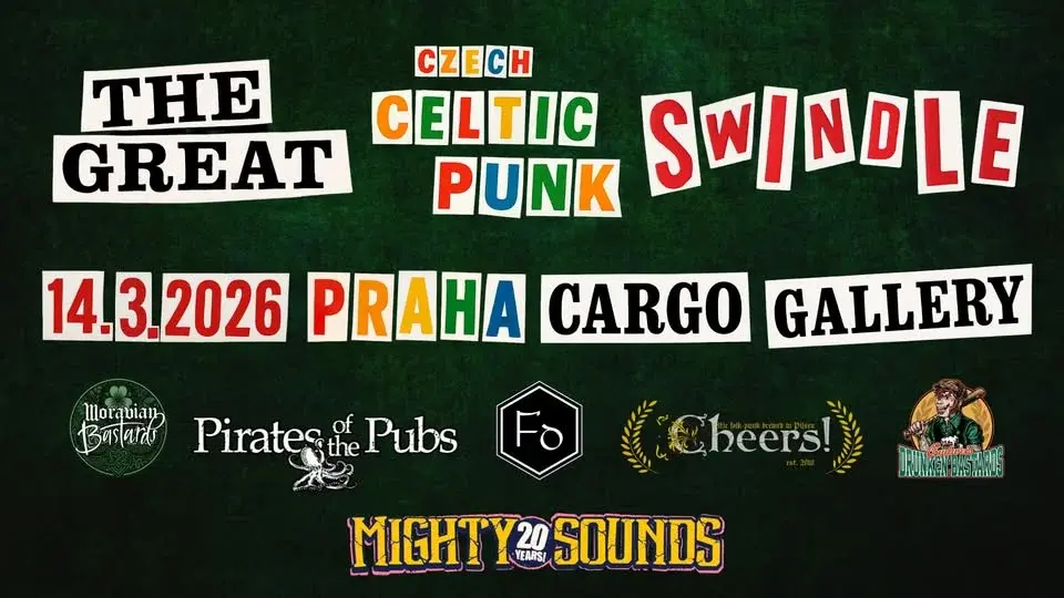 The Great Celtic Punk Swindle v Cargo Gallery