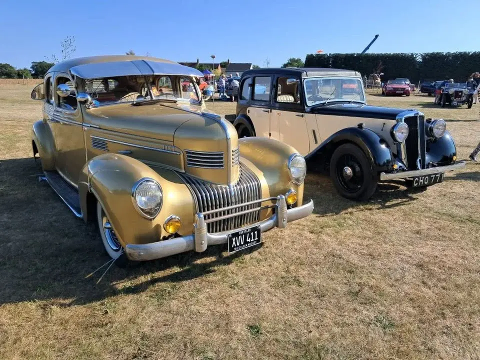 Pistontech dose Festival of Wheels