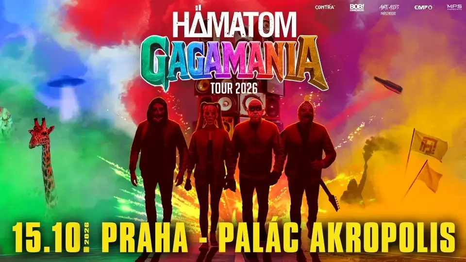 HÄMATOM - Praha