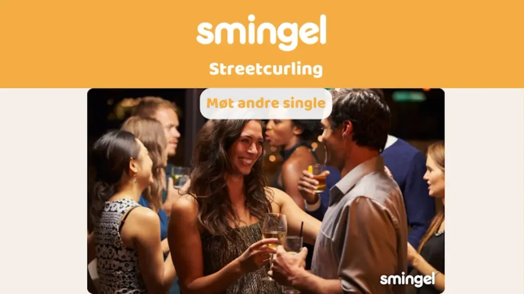 Smingel Bergen Streetcurling (25-40 år)