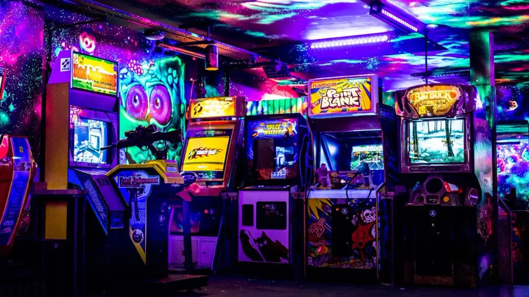Video Game Dating @ NQ64, Soho (Ages 23-35)
