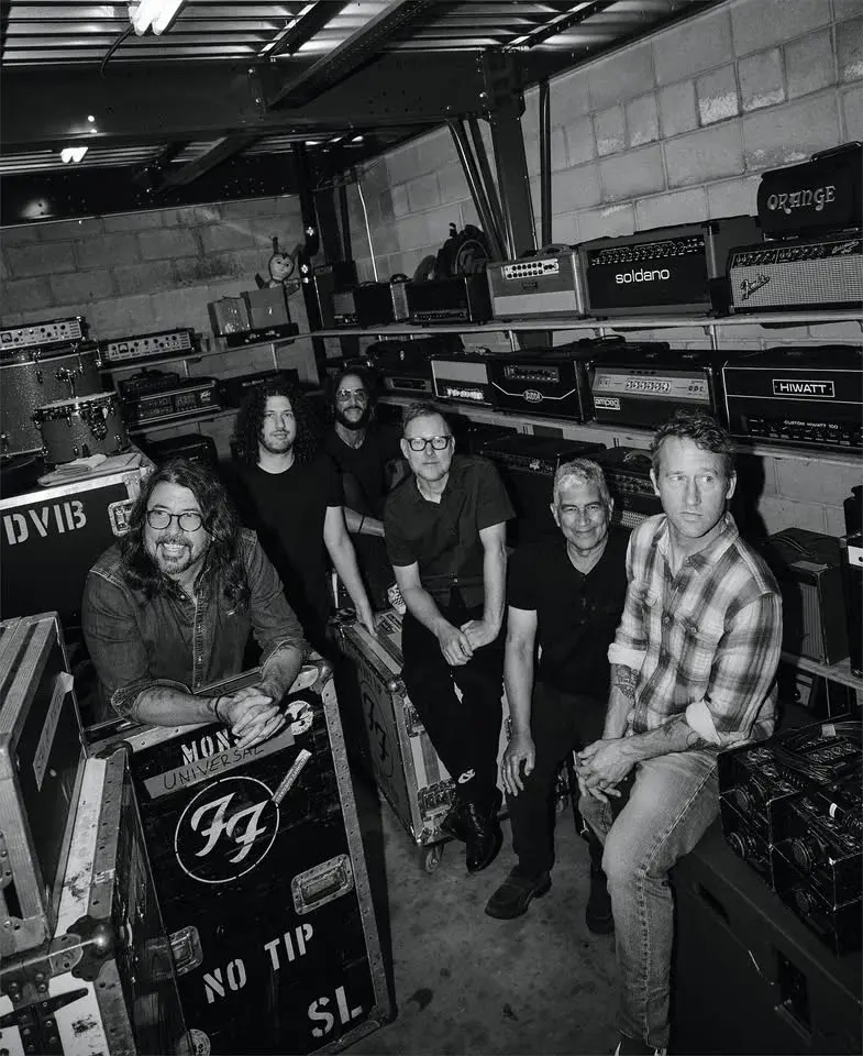 FOO FIGHTERS - Berlin, Olympiastadion