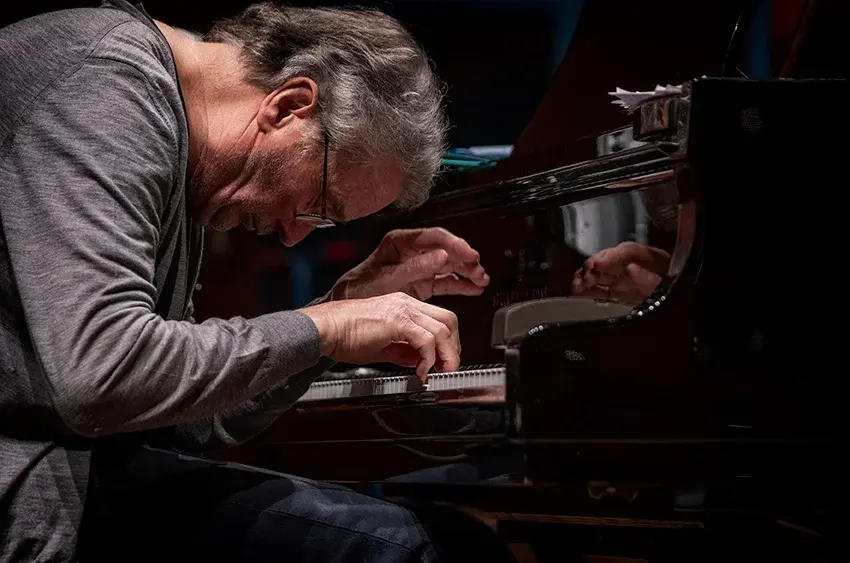 Bobo Stenson Trio