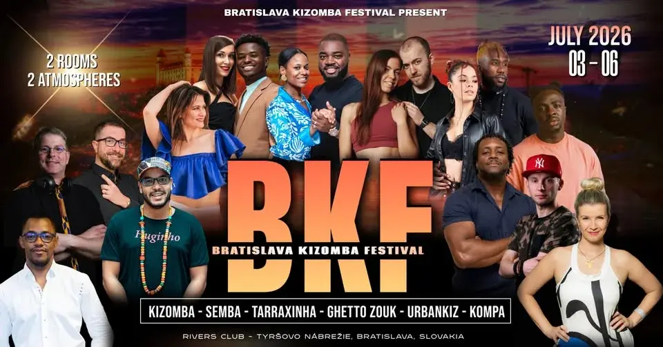 Bratislava Kizomba Festival