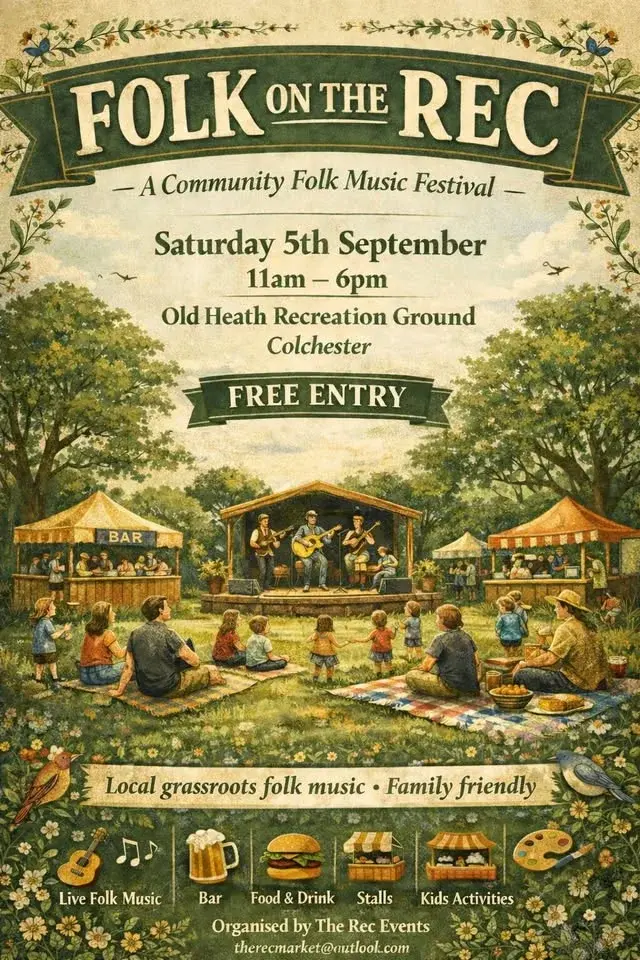 Folk on the Rec