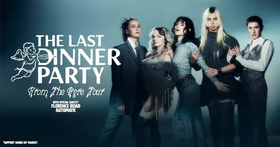 The Last Dinner Party l Mission Ballroom