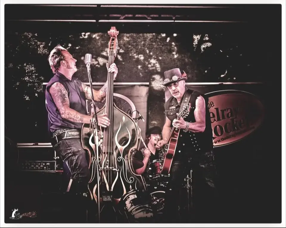 Upton Blues Festival.