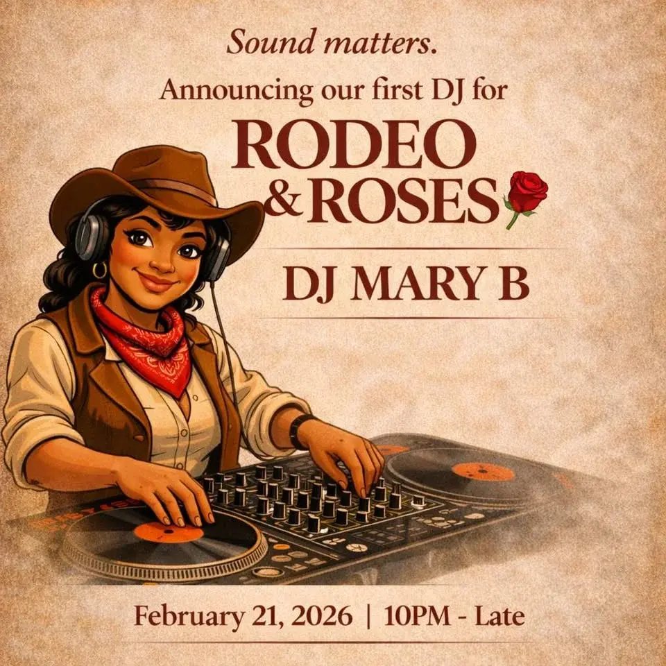 Rodeo&Roses 🌹🤠