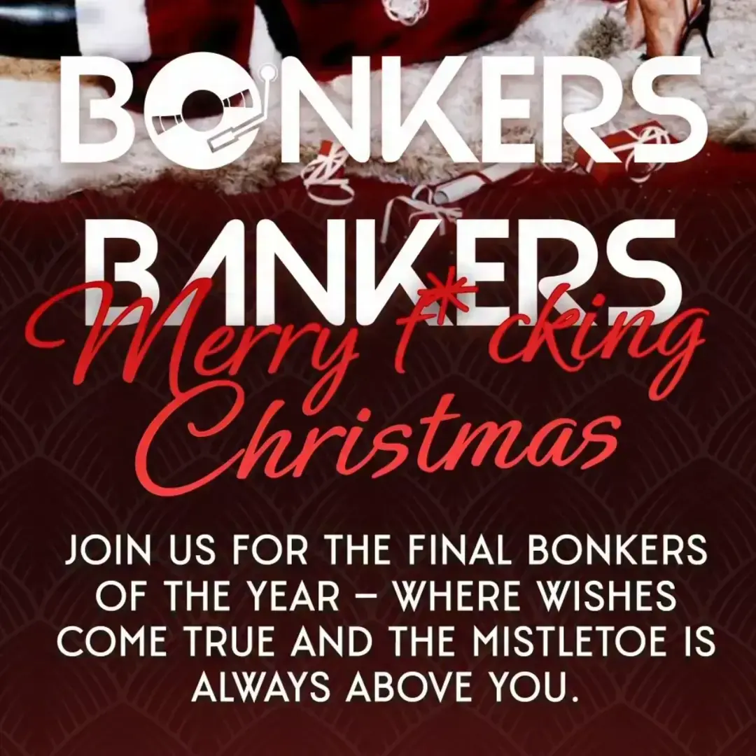 Bonkers Bankers 🎄🍾