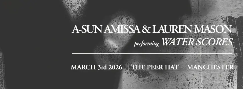 TBCxGZH19: A-Sun Amissa & Lauren Mason performing Water Scores
