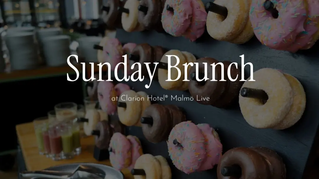 Sunday Brunch