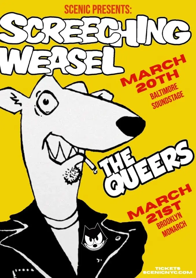 Screeching Weasel, The Queers