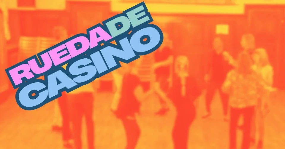 Rueda de Casino Intensivkurs Nybörjarnivå 