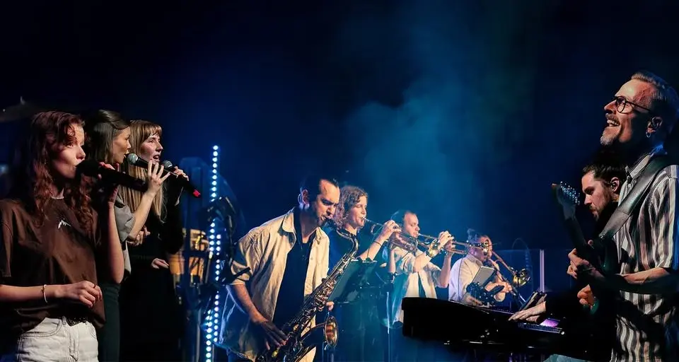 Stonemountain Orchestra & Ole Børud