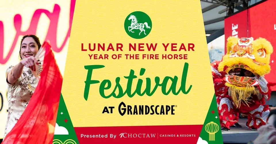 Lunar New Year: Year of the Fire Horse