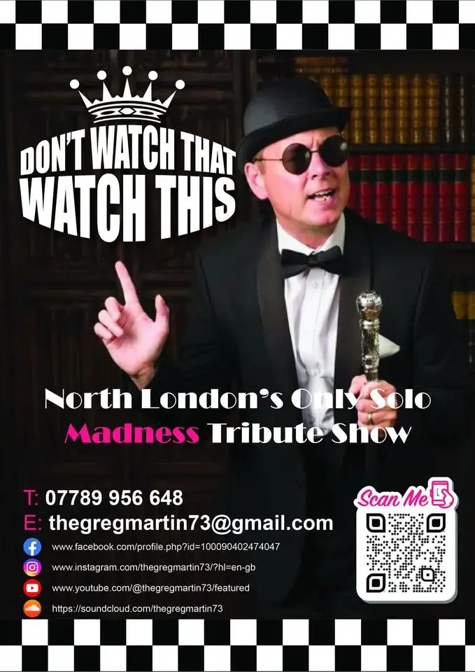 Madness Tribute Night