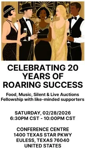 Clubhouse 20 year Anniversary Celebration