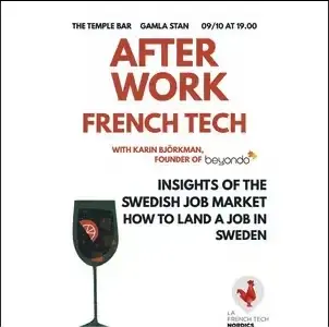 AperoTech: Insights into the Swedish Job Market 🇸🇪