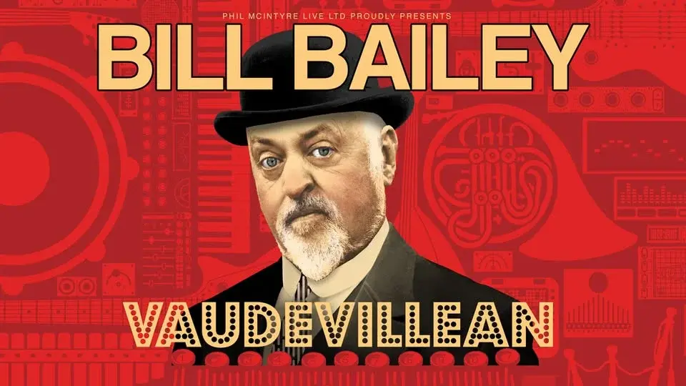 Bill Bailey