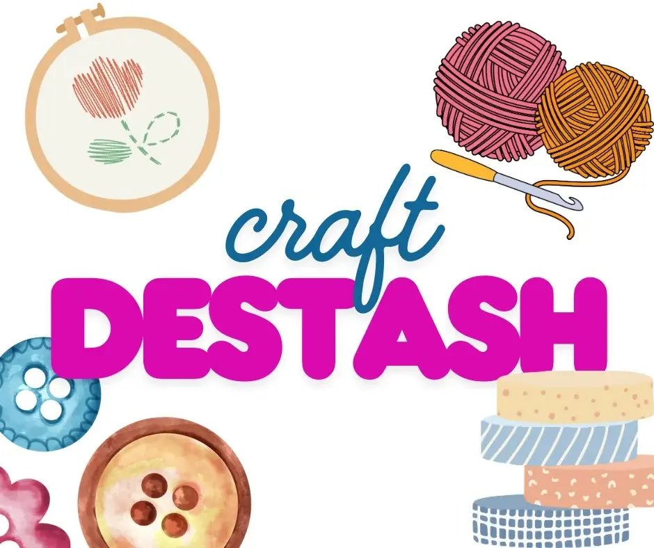 Craft Destash ๐๏ธ Summer 2026 ๐๏ธ