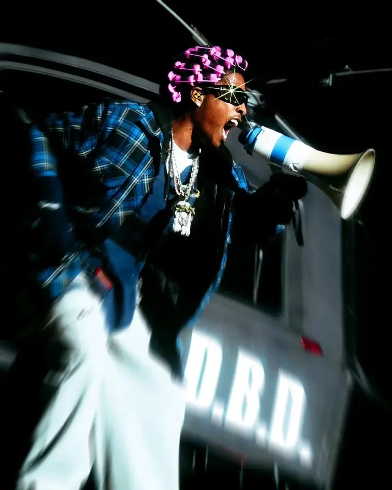 A$AP Rocky - Don't Be Dumb World Tour