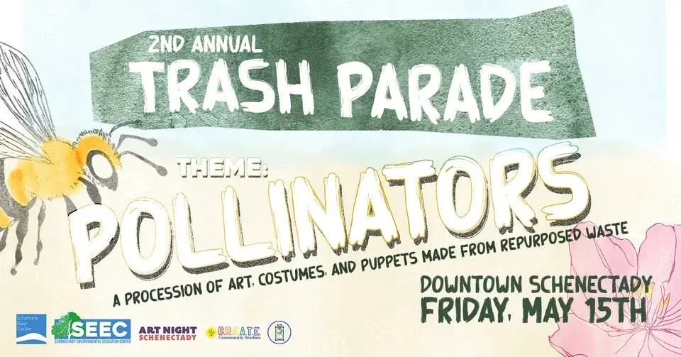 2nd Annual Trash Parade!
