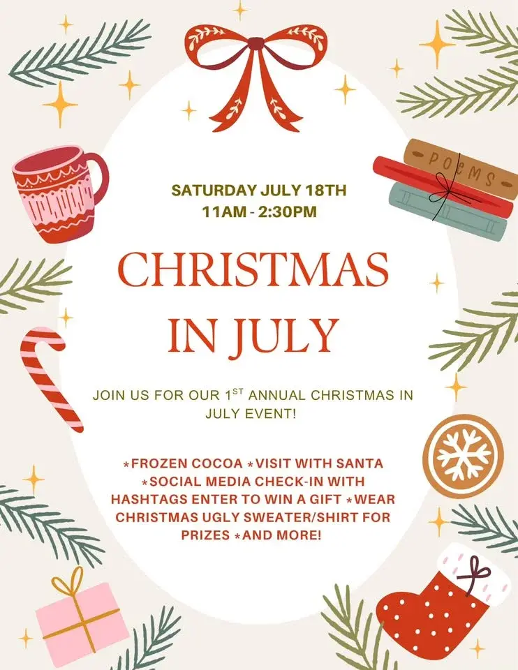 Christmas in July