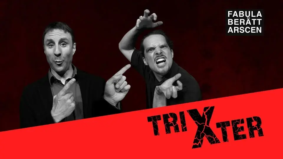 TRIXTER - en mytologisk salong