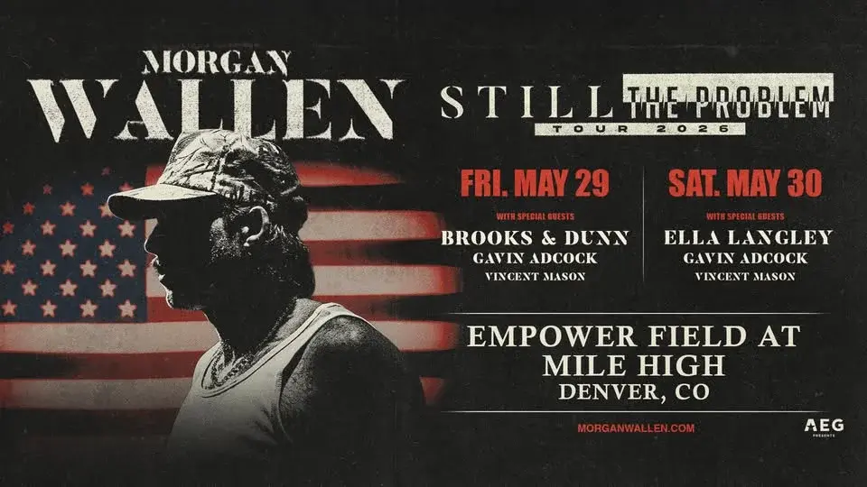 Morgan Wallen: Still the Problem Tour
