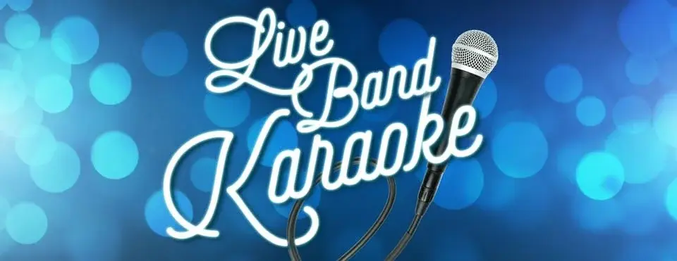 Live Lounge Karaoke with the Sing Song Club  