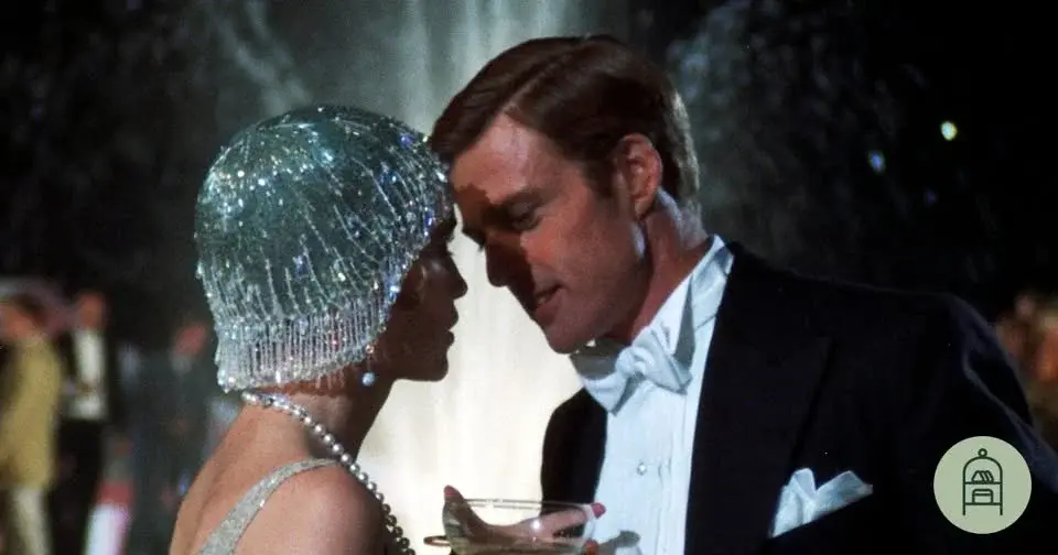 Bio med Afternoon Tea på Capitol: Se "The Great Gatsby" 🫖✨